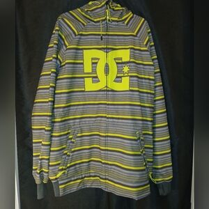 DC Shoes "Spectrum Softshell" Jacket.
